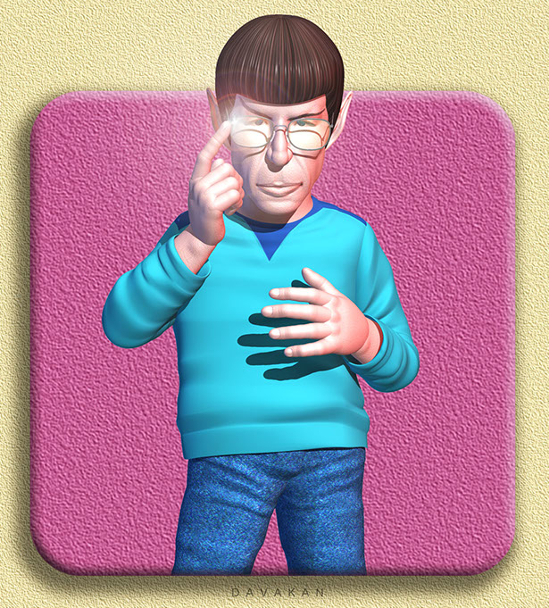 3DCG Illustration Strata DAVAKAN Character ダバカン CGイラスト キャラクター