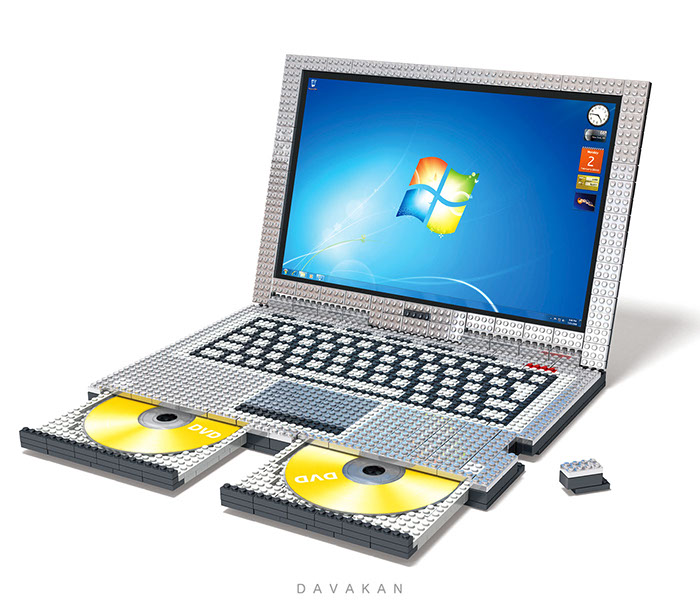 3DCG Illustration Strata DAVAKAN ダバカン CGイラスト