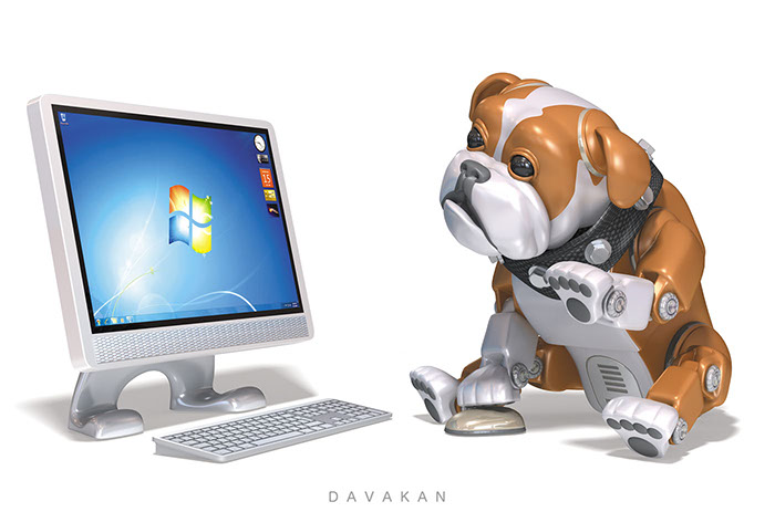 3DCG Illustration Strata DAVAKAN ダバカン CGイラスト